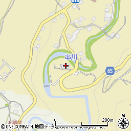 神奈川県相模原市緑区根小屋999周辺の地図