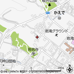 京都府与謝郡与謝野町岩滝899周辺の地図