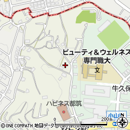 有限会社千代田機材周辺の地図