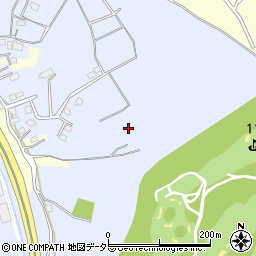 千葉県千葉市緑区辺田町周辺の地図