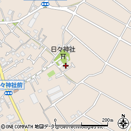 神奈川県相模原市緑区大島2242周辺の地図