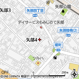 サクラーレ周辺の地図