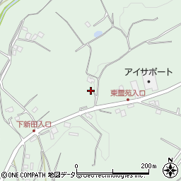 千葉県千葉市緑区高田町1437-2周辺の地図