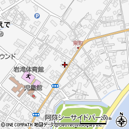 京都府与謝郡与謝野町岩滝766周辺の地図