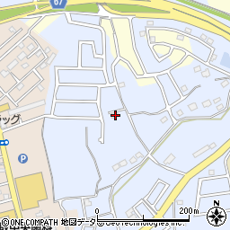 千葉県千葉市緑区辺田町254-6周辺の地図
