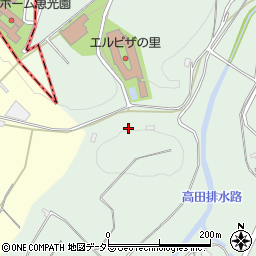 千葉県千葉市緑区高田町157周辺の地図