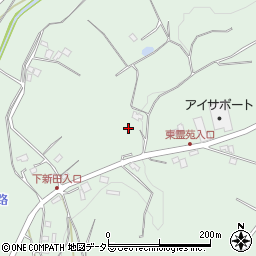 千葉県千葉市緑区高田町1437-1周辺の地図