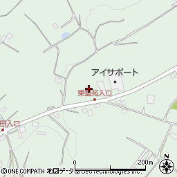 千葉県千葉市緑区高田町1642周辺の地図