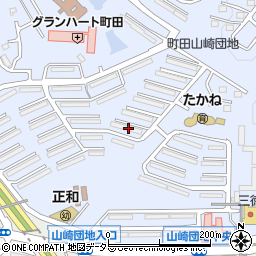 ノーマライゼーション カフェ＆ビストロ周辺の地図