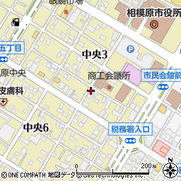 創作料理 陶華 TOUKA周辺の地図