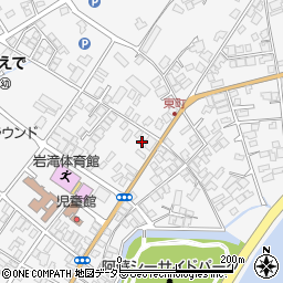 京都府与謝郡与謝野町岩滝765周辺の地図