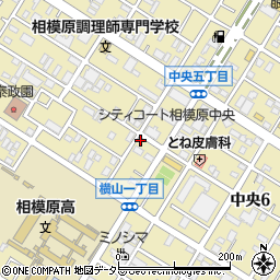 株式会社亀源周辺の地図