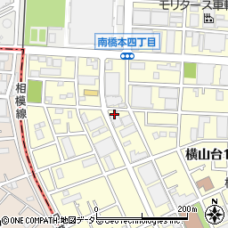 株式会社北神周辺の地図