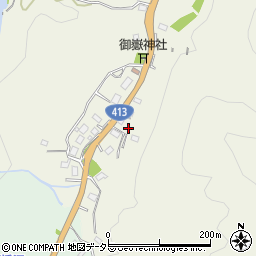 神奈川県相模原市緑区青山3818周辺の地図