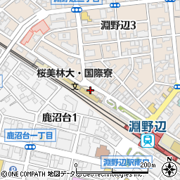 上海ジミー周辺の地図