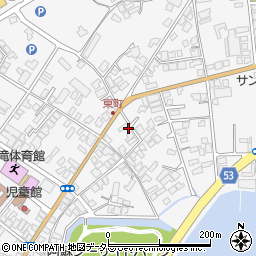 京都府与謝郡与謝野町岩滝399周辺の地図