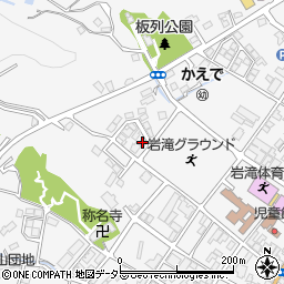 京都府与謝郡与謝野町岩滝914周辺の地図