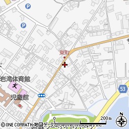 京都府与謝郡与謝野町岩滝401周辺の地図