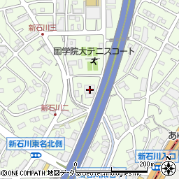 日本スピードショア株式会社　横浜営業所周辺の地図