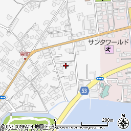 京都府与謝郡与謝野町岩滝196-4周辺の地図