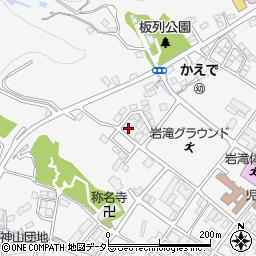 京都府与謝郡与謝野町岩滝907-14周辺の地図