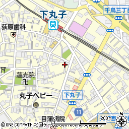 広島のお好み焼き 創作鉄板焼き K周辺の地図