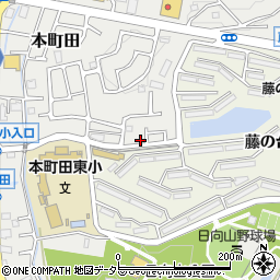 鈴木ミート周辺の地図