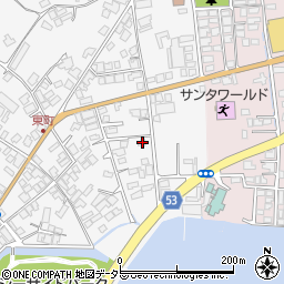 京都府与謝郡与謝野町岩滝196周辺の地図