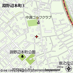 神奈川県相模原市中央区淵野辺本町3丁目40-20-5周辺の地図