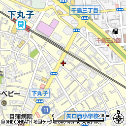 日本医療機器サービス株式会社周辺の地図