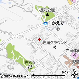 京都府与謝郡与謝野町岩滝907-15周辺の地図