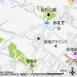 京都府与謝郡与謝野町岩滝907-13周辺の地図