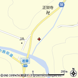 関市役所　福祉センター武儀福祉センター周辺の地図