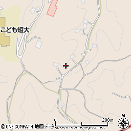 東京都町田市三輪町1033周辺の地図