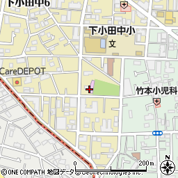 鹿島興業株式会社周辺の地図