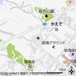 京都府与謝郡与謝野町岩滝907周辺の地図