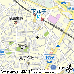 有限会社鈴屋平川不動産周辺の地図