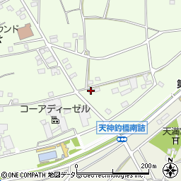 山梨県南巨摩郡富士川町小林1970周辺の地図