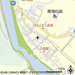 ニシムラ化学株式会社　本社・第一工場周辺の地図