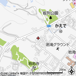 京都府与謝郡与謝野町岩滝907-6周辺の地図