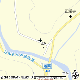関消防署武儀出張所周辺の地図
