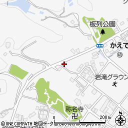 京都府与謝郡与謝野町岩滝928周辺の地図