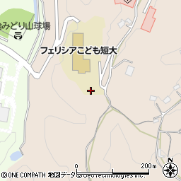 東京都町田市三輪町1353周辺の地図