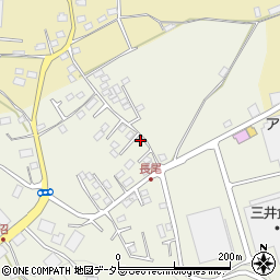神奈川県相模原市緑区長竹379-9周辺の地図