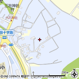 千葉県千葉市緑区辺田町422-12周辺の地図