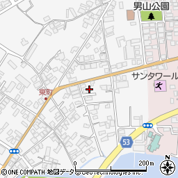 京都府与謝郡与謝野町岩滝199周辺の地図