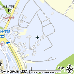 千葉県千葉市緑区辺田町422-10周辺の地図