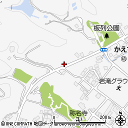京都府与謝郡与謝野町岩滝950周辺の地図