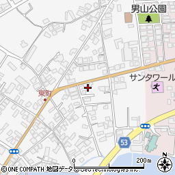 京都府与謝郡与謝野町岩滝207周辺の地図