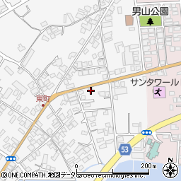京都府与謝郡与謝野町岩滝206周辺の地図